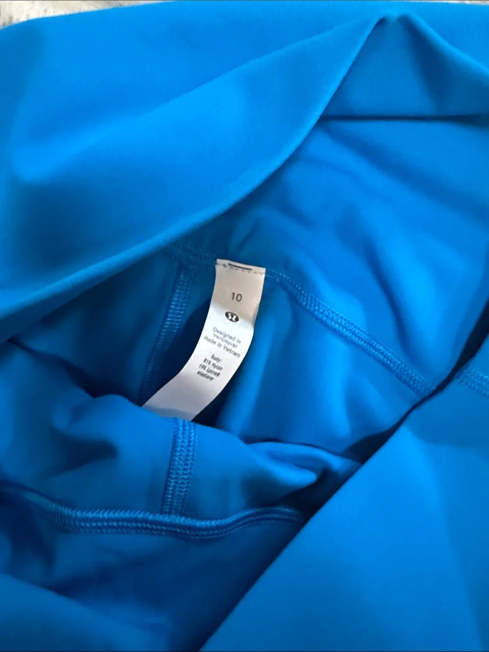 Lululemon Align Leggings Bright Blue Active Leggings
